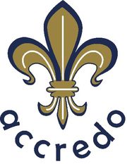 Logo accredo Unternehmensberatung und Versicherungsmakler